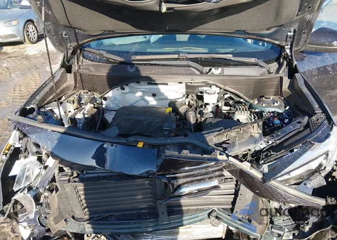 2020 Buick Encore Gx Fwd Preferred из США, поврежденный, VIN KL4MMBS29LB116218